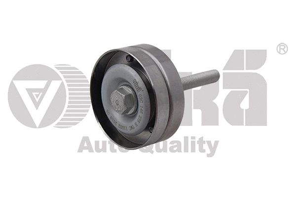 Паразитный / ведущий ролик, поликлиновой ремень, SEAT ALHAMBRA, SKODA FABIA, Vika (91450904701) Паразитный / ведущий ролик, поликлиновой ремень, SEAT ALHAMBRA, SKODA FABIA, Vika (91450904701)