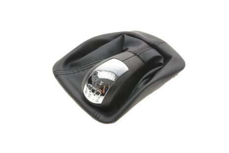 Ручка КПП з пильником SKODA OCTAVIA, DPA (77111249002)