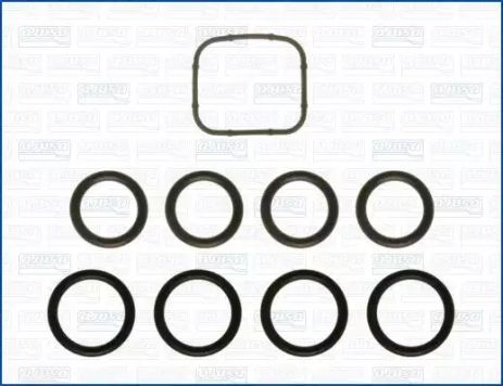 Комплект прокладок впускного коллектора 77015200 MINI FIAT
