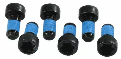 Комплект болтов, JEEP 55214338, CHEVROLET 616334, SACHS (1874000028) Комплект болтов, JEEP 55214338, CHEVROLET 616334, SACHS (1874000028)