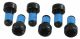 Комплект болтов, JEEP 55214338, CHEVROLET 616334, SACHS (1874000028)