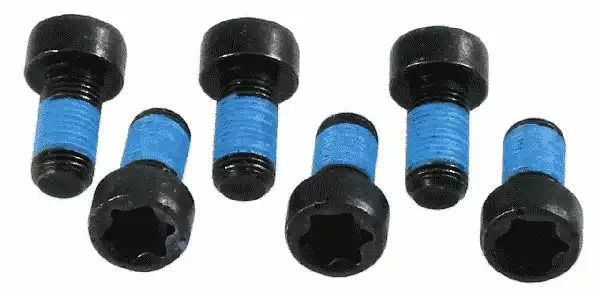 Комплект болтов, JEEP 55214338, CHEVROLET 616334, SACHS (1874000028) Комплект болтов, JEEP 55214338, CHEVROLET 616334, SACHS (1874000028)