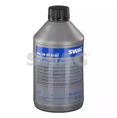 Олива гідравлічна HYDRAULIC FLUID 30946161 1л, SWAG (30946161)