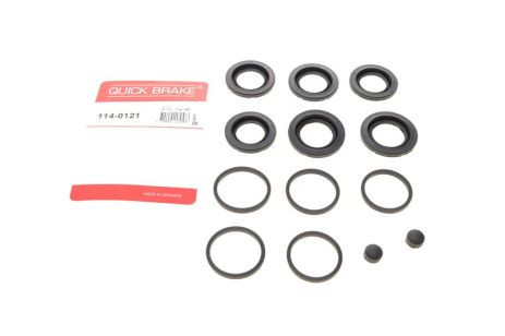 Рекомплект, QUICK BRAKE (1140121) Рекомплект, QUICK BRAKE (1140121)