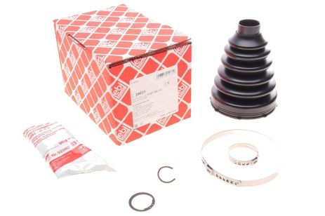 Кожух E53E46 BMW, FEBI BILSTEIN (24031)