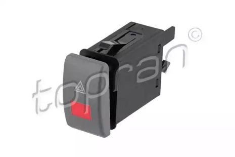 Указатель аварийной сигнализации, SKODA 1U0953235D4VE, SKODA OCTAVIA, HANS PRIES TOPRAN (113577)