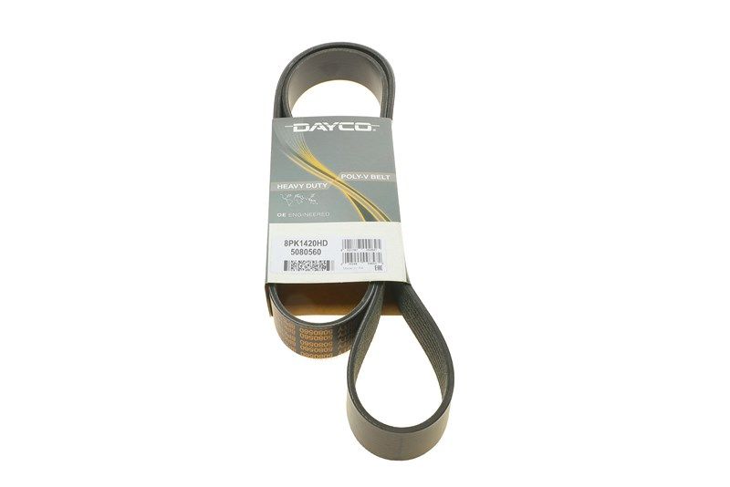 8PK1420HD DAYCO - Ремінь (поліклиновий) 8PK1420HD DAYCO - Ремінь (поліклиновий)