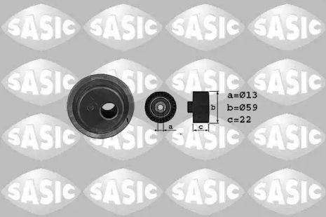 Ролик Натяжний ГРМ, Sasic (8290540) Ролик Натяжний ГРМ, Sasic (8290540)