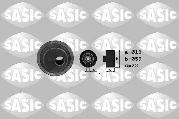 Ролик Натяжний ГРМ, Sasic (8290540) Ролик Натяжний ГРМ, Sasic (8290540)