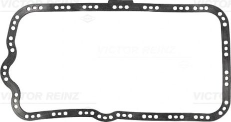 Прокладка, масляный поддон, NISSAN INTERSTAR, VAUXHALL VIVARO, VICT_REINZ (713364200) Прокладка, масляный поддон, NISSAN INTERSTAR, VAUXHALL VIVARO, VICT_REINZ (713364200)