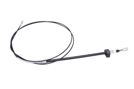 Трос тормозного привода стояночной тормозной системы, VW LT, MERCEDES-BENZ SPRINTER, FEBI BILSTEIN (27974)
