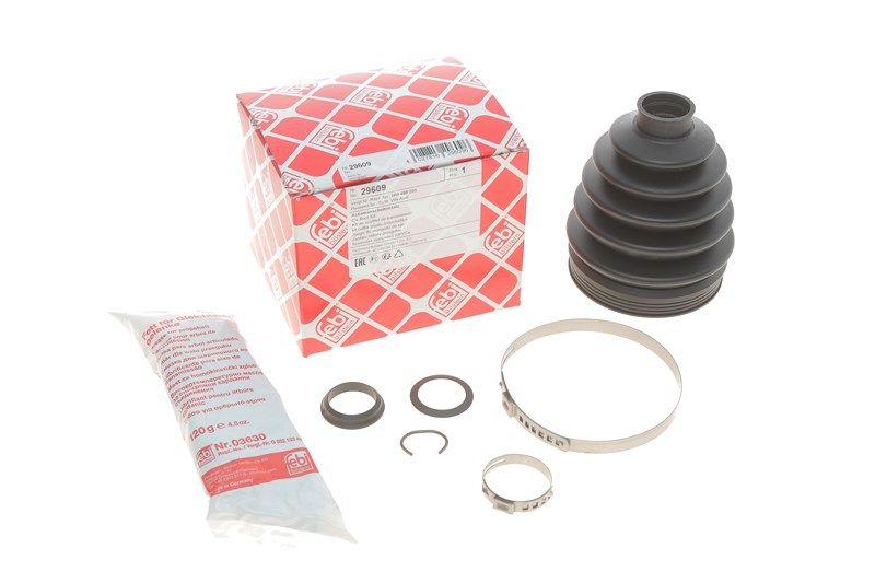Пильник ШРКШ (TP) VW Golf III,Caddy,Passat,Skoda Octavia 96- (к-кт.), FEBI BILSTEIN (29609) Пильник ШРКШ (TP) VW Golf III,Caddy,Passat,Skoda Octavia 96- (к-кт.), FEBI BILSTEIN (29609)