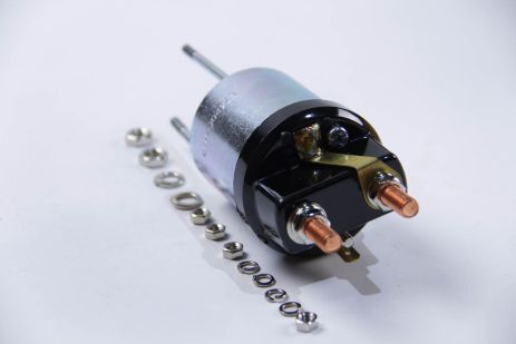 Реле втягуюче, POWERMAX (81012354) Реле втягуюче, POWERMAX (81012354)