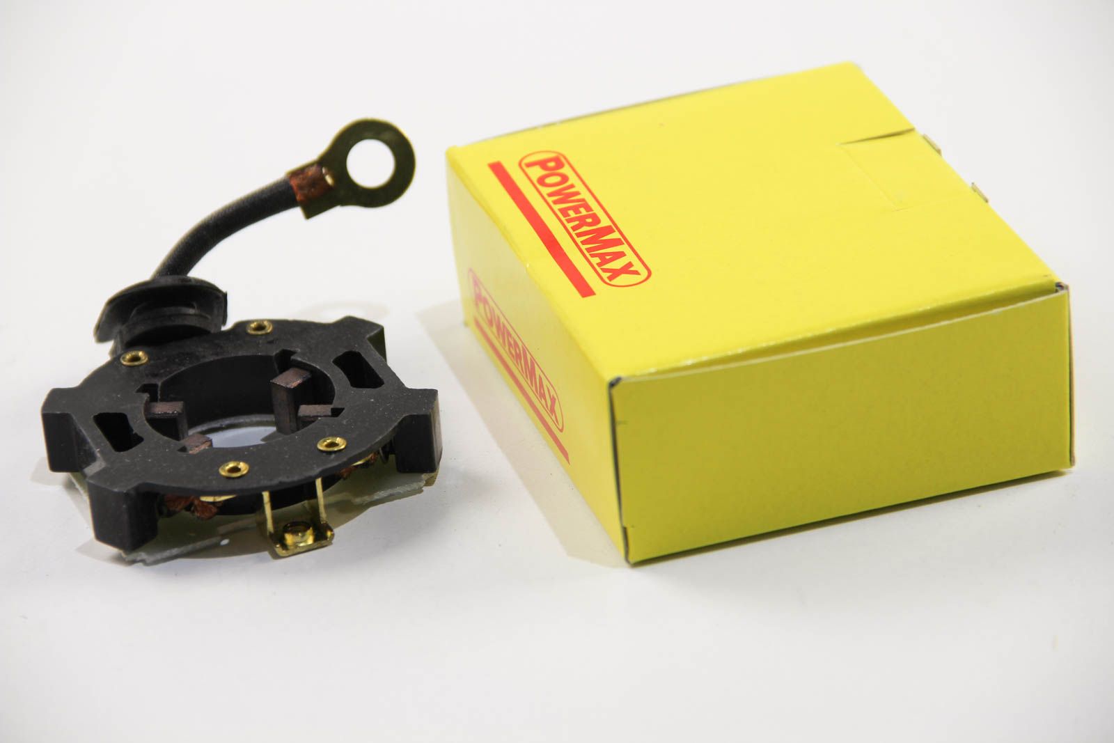 Щеткодержатель стартера, POWERMAX (81011836) Щеткодержатель стартера, POWERMAX (81011836)