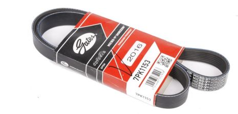 Пас поликлин. 7PK1153 , GATES (7PK1153)