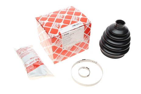 Захист зовнішнього(tp) ШРКШа к-т ASTRA 1. 4 16V /1. 6 16V 2/98-, 1. 7TD 2/98 OPEL, FEBI BILSTEIN (01438) Захист зовнішнього(tp) ШРКШа к-т ASTRA 1. 4 16V /1. 6 16V 2/98-, 1. 7TD 2/98 OPEL, FEBI BILSTEIN (01438)