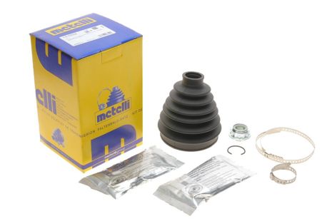Комплект пылника, приводной вал, VW CRAFTER, METELLI (130332) Комплект пылника, приводной вал, VW CRAFTER, METELLI (130332)
