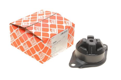 AUDI подушка двигуна AUDI 100V+E 1,8 82-, FEBI BILSTEIN (04984)