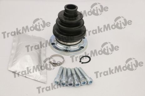 Пыльник ШРУСа, комплект BMW X5, TRAKMOTIVE (500155)