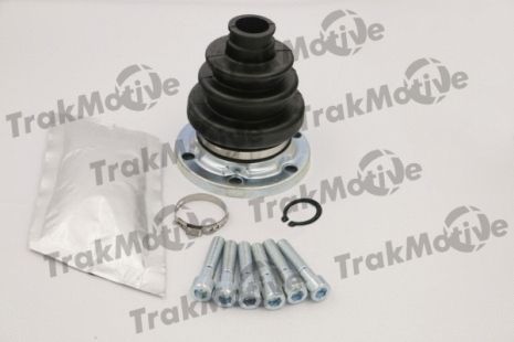 Пыльник ШРУСа, комплект BMW X5, TRAKMOTIVE (500155)