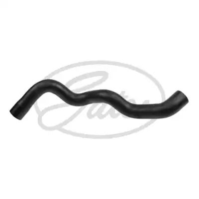 Изогнутый патрубок системы охлаждения, CHEVROLET 13291779, OPEL 1337847, GATES (052630)