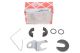 Р/к важеля КПП RENAULT Kangoo 97-, FEBI BILSTEIN (47222) Р/к важеля КПП RENAULT Kangoo 97-, FEBI BILSTEIN (47222)