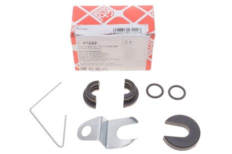 Р/к важеля КПП RENAULT Kangoo 97-, FEBI BILSTEIN (47222) Р/к важеля КПП RENAULT Kangoo 97-, FEBI BILSTEIN (47222)