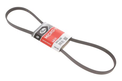 Ремень поликлиновый 5PK1255 GATES (5PK1255)