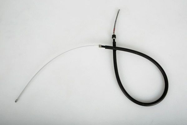 Трос тормозного привода стояночной тормозной системы, SEAT CORDOBA, VW POLO, HELLA PAGID (8AS355670361) Трос тормозного привода стояночной тормозной системы, SEAT CORDOBA, VW POLO, HELLA PAGID (8AS355670361)