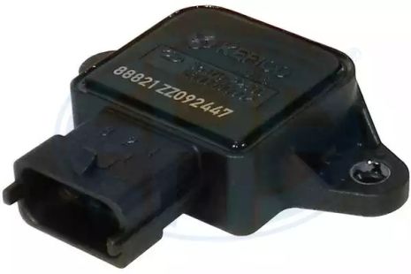Датчик, положение дроссельной заслонки 550301A NISSAN OPEL