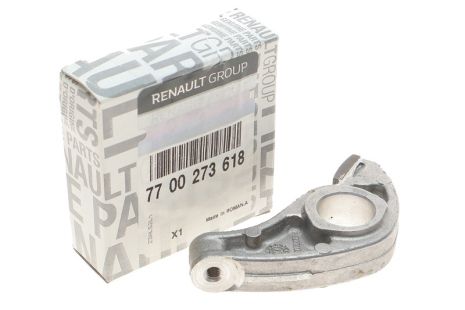 коромисло клапана в сборі з винтом регулятора k7j 7700273618