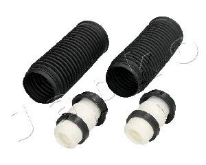 Комплект 2шт пыльник/отбойник аморт. перед octavia/caddy/golf/jetta/touran 04-15, VOLKSWAGEN 1K0412303H, SKODA