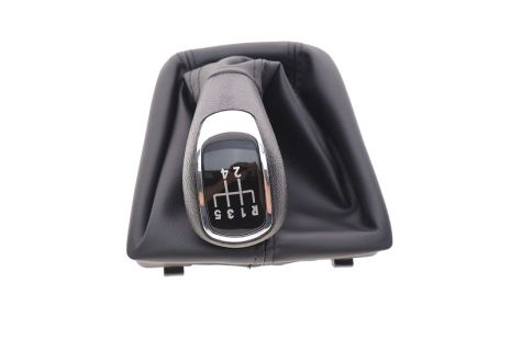 Ручка КПП з пильником SKODA SUPERB, DPA (87110768002)