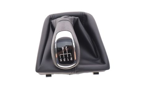 Ручка КПП с пыльником SKODA SUPERB, DPA (87110768002) Ручка КПП с пыльником SKODA SUPERB, DPA (87110768002)