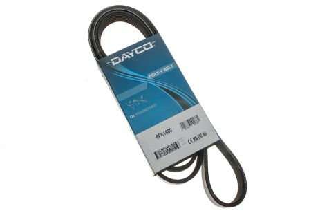 6PK1680 DAYCO - Ремінь (поліклиновий)