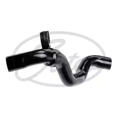 Изогнутый патрубок системы охлаждения, RENAULT 7700414205, RENAULT CLIO, GATES (052942) Изогнутый патрубок системы охлаждения, RENAULT 7700414205, RENAULT CLIO, GATES (052942)