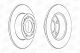 Диск гальмівний SEAT ARONA, SKODA KAMIQ, CHAMPION (562053CH) Диск гальмівний SEAT ARONA, SKODA KAMIQ, CHAMPION (562053CH)