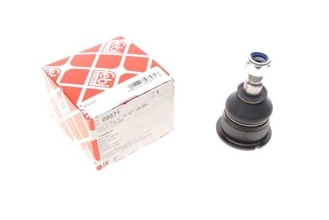 Кульова опора коротка лів./прав. BMW E30 316-325 82-, FEBI BILSTEIN (08571)