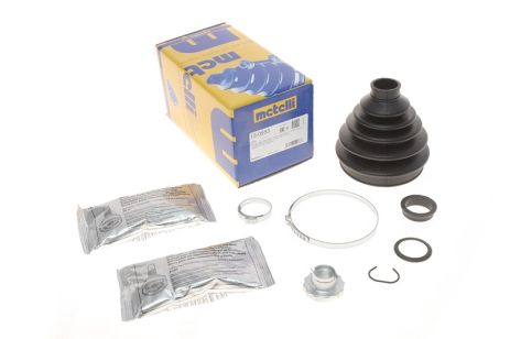 Комплект пыльника, AUDI VW, SKODA 1K0498203A, METELLI (130553) Комплект пыльника, AUDI VW, SKODA 1K0498203A, METELLI (130553)
