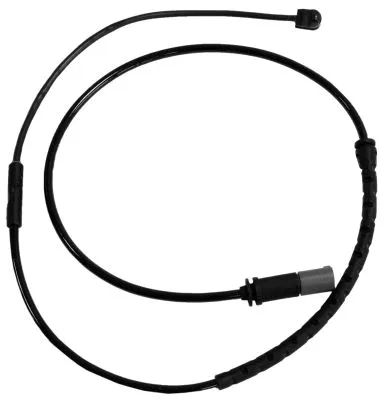 Сигнализатор, износ тормозных колодок, BMW X6, HELLA PAGID (8DK355251751)