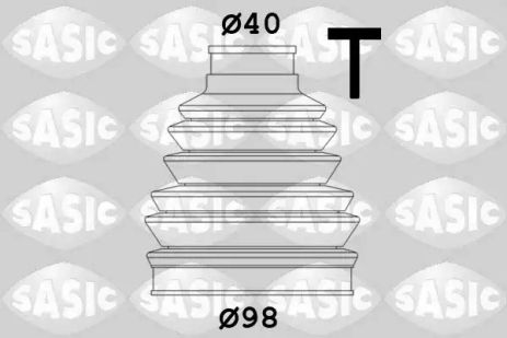 Пыльник шруса CITROEN C5, SASIC (2933023) Пыльник шруса CITROEN C5, SASIC (2933023)