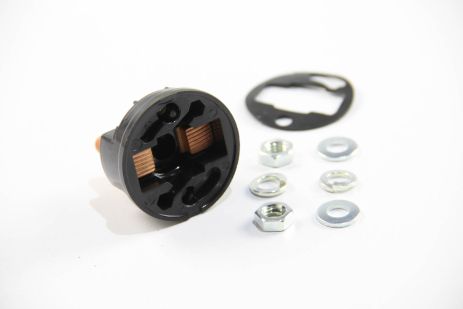 Крышка втягивающего реле, POWERMAX (81015740) Крышка втягивающего реле, POWERMAX (81015740)