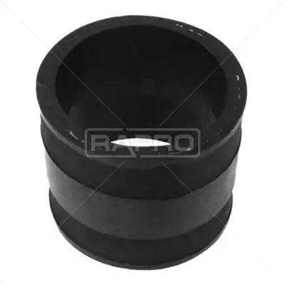 Трубка нагнетаемого воздуха, VW PASSAT, SEAT TOLEDO, RAPRO (25235)