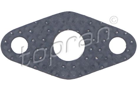 Прокладка, компрессор, skoda superb, SKODA SUPERB, SKODA 028145757, HANS PRIES TOPRAN (115087)