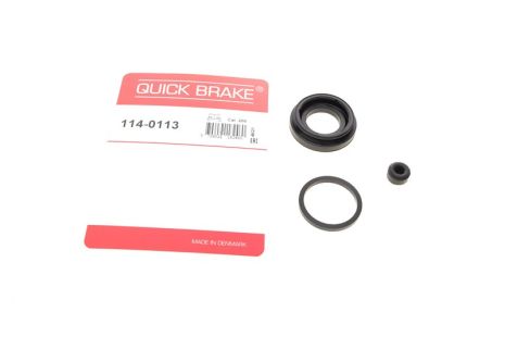 Ремкомплект супорта (заднього) Hyundai Elantra/i20 06- (d=30mm)(Mando)114-0113;230025