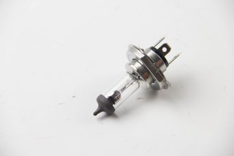 лампа розжарювання, H4 12V 60/55W P 43t, HELLA (8GJ002525131) лампа розжарювання, H4 12V 60/55W P 43t, HELLA (8GJ002525131)