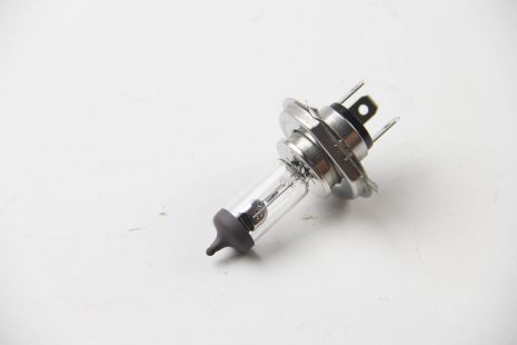 лампа розжарювання, H4 12V 60/55W P 43t, HELLA (8GJ002525131)