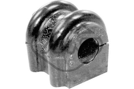 Ø 16.8mm Втулка стабілізатора зад. Hyundai Sonata 05- 47239