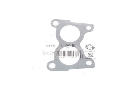 Прокладка выпускного коллектора SAMSUNG SM3, NISSAN SENTRA, ELRING (071900)
