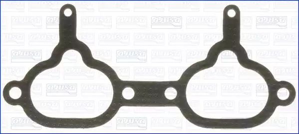 Прокладка впускного коллектора, SUBARU 14035AA281, SUBARU LEGACY, AJUSA (13131800) Прокладка впускного коллектора, SUBARU 14035AA281, SUBARU LEGACY, AJUSA (13131800)